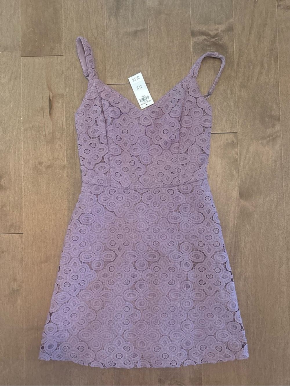 NWT Hollister Lace Dress